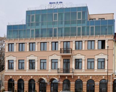 Neptun - Hotel & SPA - Строителна фирма ЧАНЕВ ИНЖЕНЕРИНГ - София