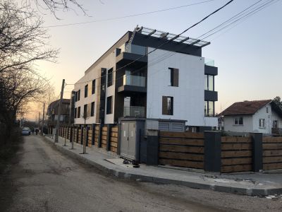 Жилищна сграда - кв. Кръстова вада - Строителна фирма ЧАНЕВ ИНЖЕНЕРИНГ - София