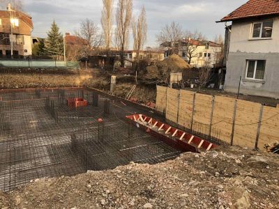 Кръстова вада - Строителна фирма ЧАНЕВ ИНЖЕНЕРИНГ - София