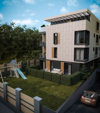 Кръстова вада - Строителна фирма ЧАНЕВ ИНЖЕНЕРИНГ - София