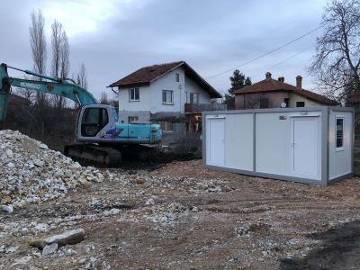 Кръстова вада - Строителна фирма ЧАНЕВ ИНЖЕНЕРИНГ - София